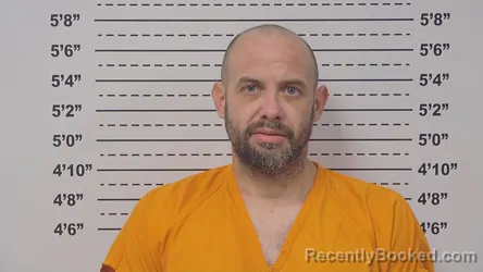 Mugshot of JARED ISRINGHAUSEN