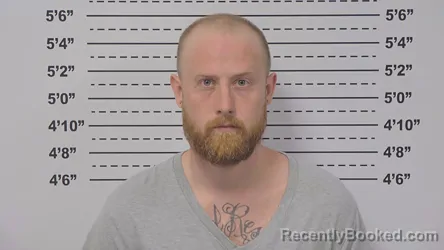 Mugshot of RANDALL STEVENS
