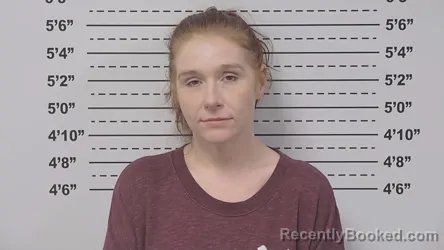 Mugshot of NATOSHA MICHAELIS
