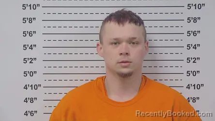 Mugshot of BRADYN BLUM