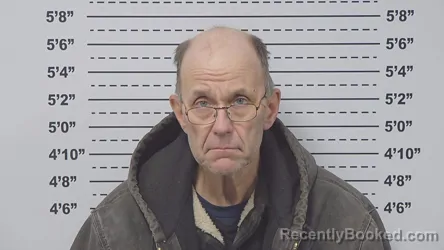 Mugshot of ROBERT TIDWELL