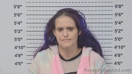 Mugshot of STARR ELIZABETH HARRIS