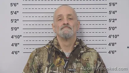 Mugshot of JAMES CHAPMAN