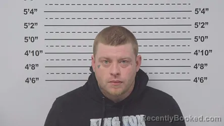 Mugshot of KODY HOLT