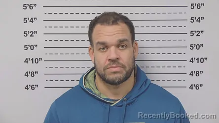 Mugshot of ANTHONY CAMPBELL