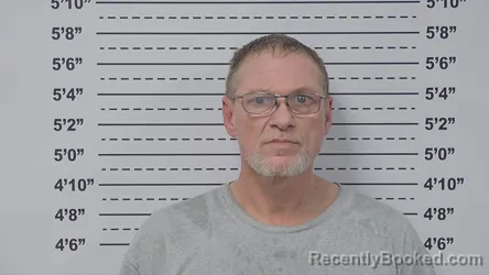 Mugshot of TIMOTHY STEWART