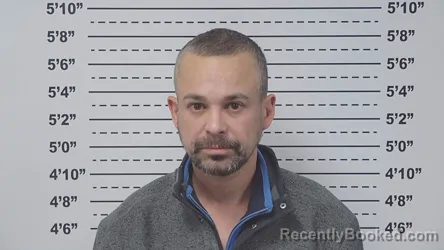 Mugshot of JAROD FAGAN