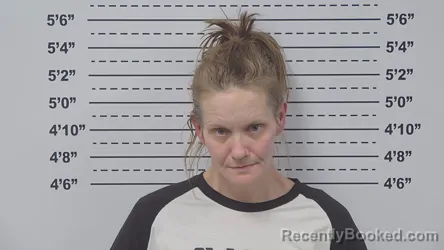 Mugshot of SHAUNA WHITTEN