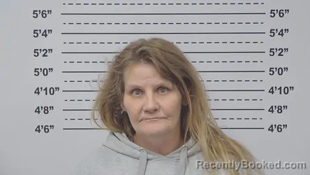 Mugshot of NITA TAYLOR