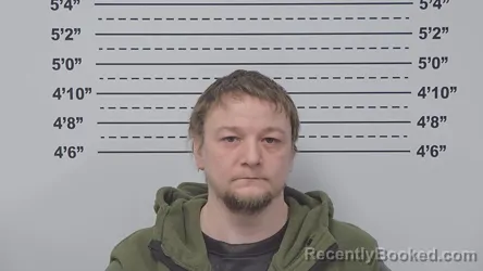 Mugshot of KENNETH ROBERTS