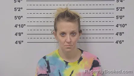 Mugshot of KOURTNEY CLARO