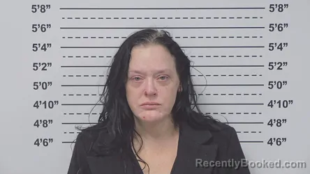 Mugshot of LAURA BRITTON