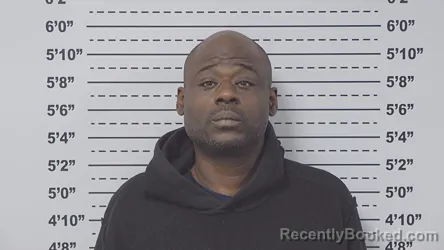Mugshot of ANTOINE CHEEKS
