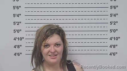 Mugshot of CANDACE CONLEE
