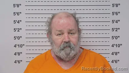 Mugshot of MARK BARTOK