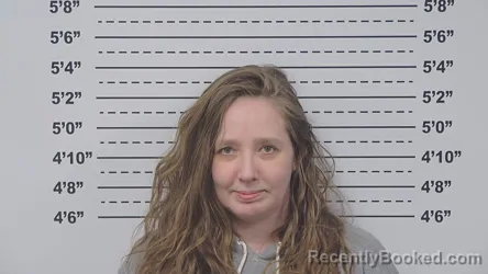 Mugshot of ALLISON GROTHAUS