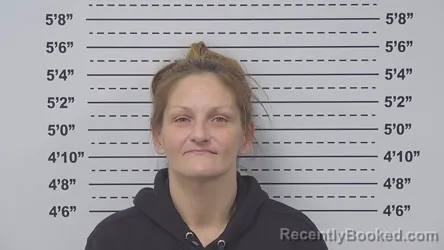 Mugshot of CHRISTINA SMITH