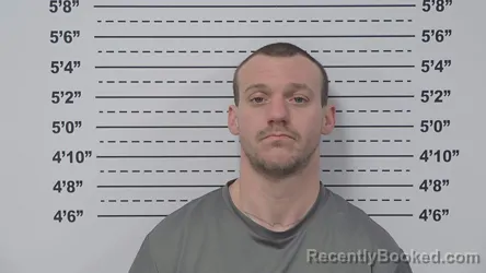 Mugshot of JAMES DENBY