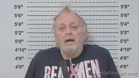 Mugshot of STEVEN FREYTAG