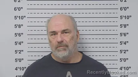 Mugshot of DAVID BROWN