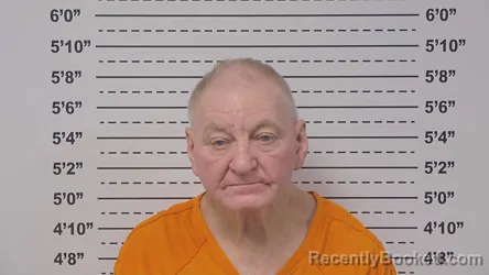 Mugshot of EDWIN RHODES