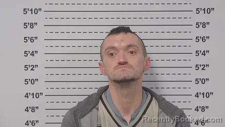 Mugshot of RYAN SHOGER