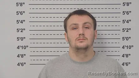 Mugshot of JACOB SCOGGINS