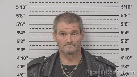 Mugshot of JASON KEFFER