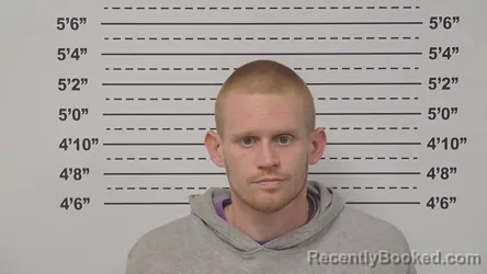 Mugshot of NATHANIEL SPANN