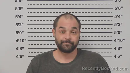 Mugshot of JUSTIN CORDES