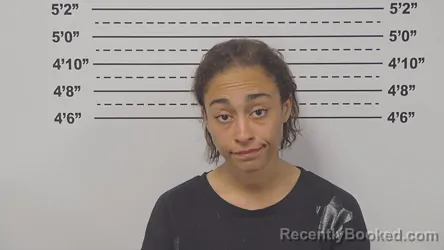 Mugshot of MAKAYLA JACKSON