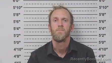 Mugshot of NOAH JONES