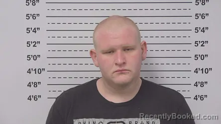 Mugshot of SHAYNE DUGGER