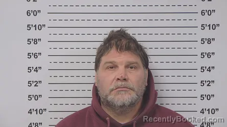 Mugshot of RICHARD MELLENTHIN