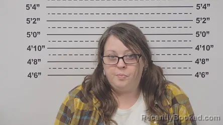 Mugshot of MICAH RAMSEY booked in Macoupin County, Illinois on March 18, 2026