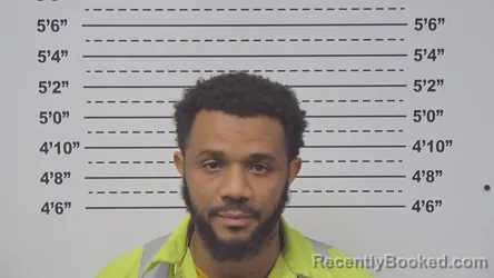 Mugshot of PATRICK TARR booked in Macoupin County, Illinois on March 25, 2026