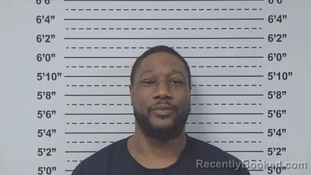 Mugshot of DON SMITH booked in Macoupin County, Illinois on April 25, 2026