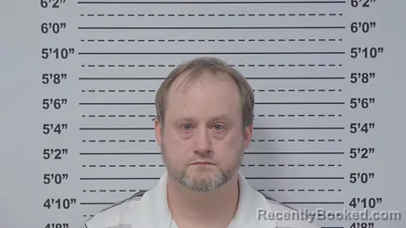 Mugshot of JACOB ROGERS booked in Macoupin County, Illinois on May 11, 2026
