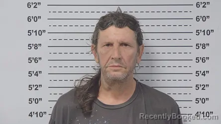 Mugshot of MITCHELL FINLEY booked in Macoupin County, Illinois on May 23, 2026