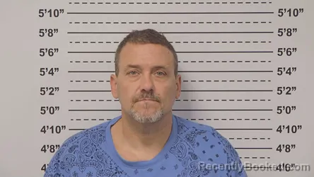 Mugshot of ASA PROCTOR booked in Macoupin County, Illinois on May 24, 2026