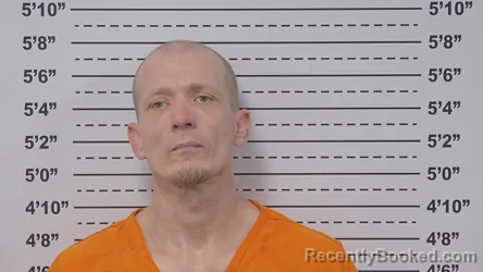 Mugshot of BRIAN DUFF booked in Macoupin County, Illinois on June 1, 2026