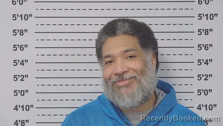 Mugshot of JUAN CORTEZ booked in Macoupin County, Illinois on July 31, 2026