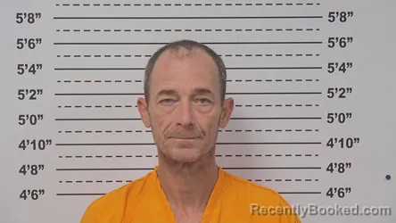 Mugshot of Jeremy Murphy booked in Macoupin County, Illinois on October 22, 2026