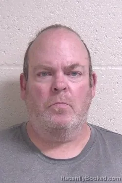 Mugshot of RONALD MAHER booked in Madison County, Illinois on March 31, 2026