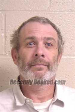 Booking photo from Madison County, Illinois