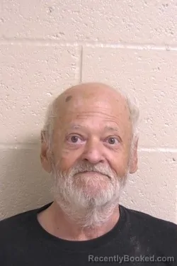 Mugshot of John Shalenko booked in Madison County, Illinois on October 2, 2026