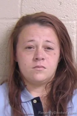 Mugshot of MARIAH MOORE