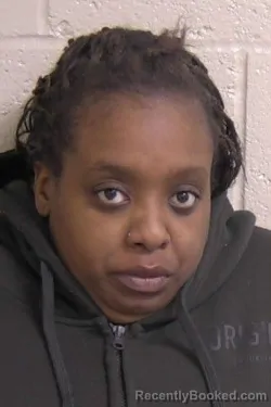 Mugshot of MICHAELESHA WYATT