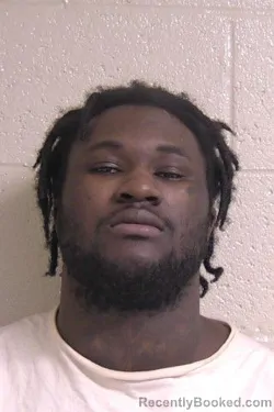 Mugshot of CAMEROON CLAY