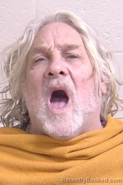 Mugshot of WILLIAM MCKAY